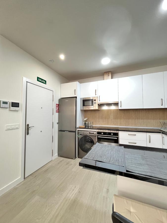 Acogedor Infanta Mercedes Apartment Madrid Exterior photo