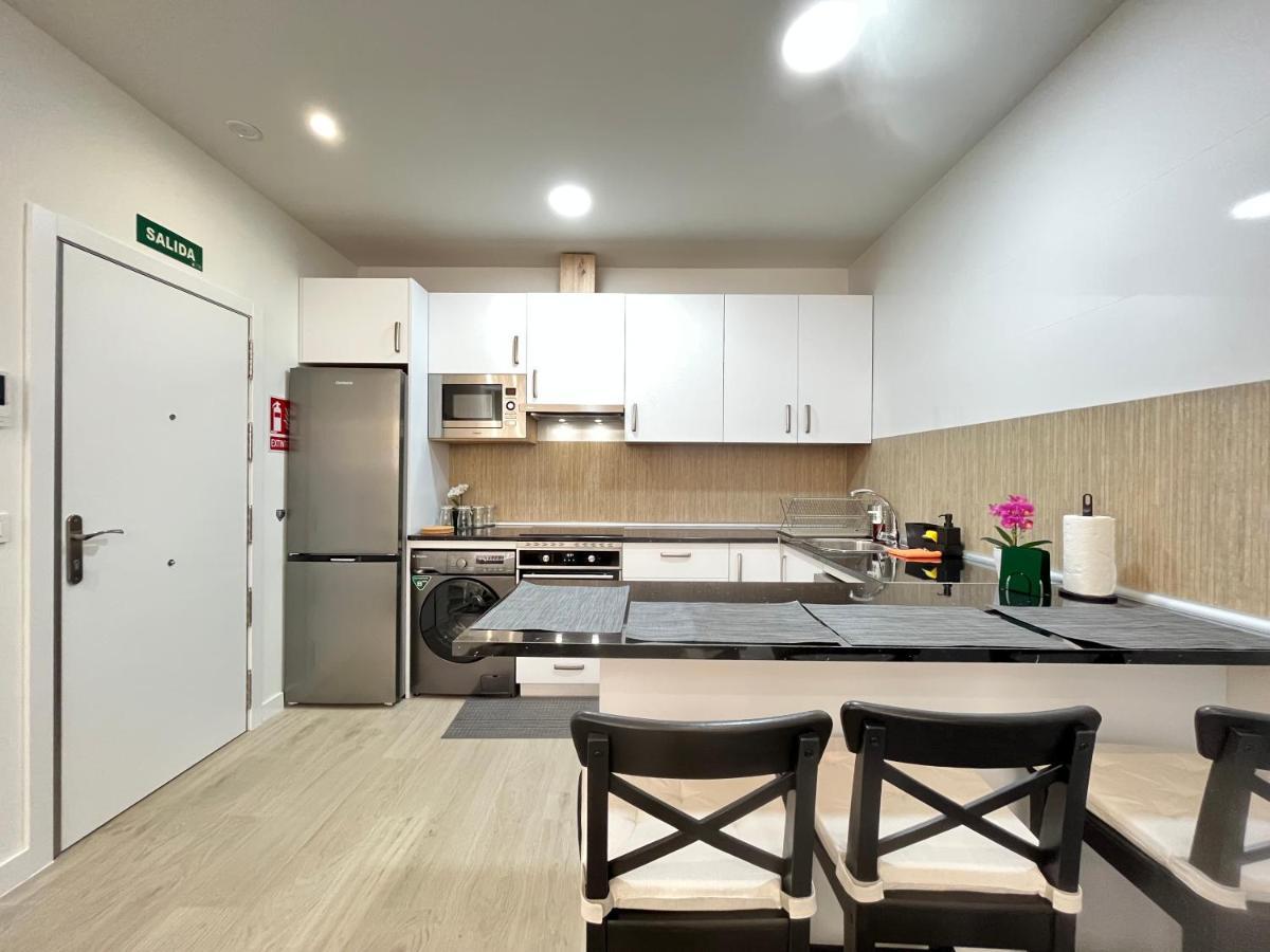 Acogedor Infanta Mercedes Apartment Madrid Exterior photo
